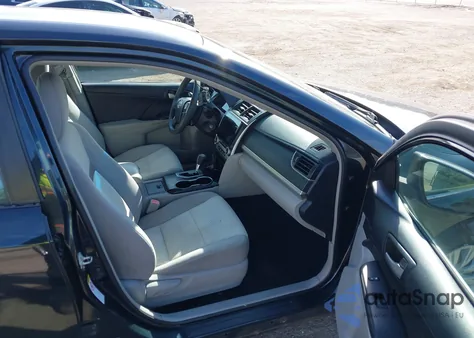 2013 Toyota Camry Le из США, поврежденный, VIN 4T1BF1FK8DU273221